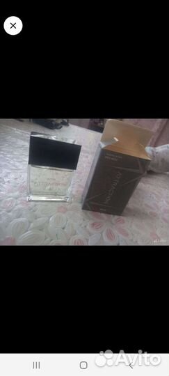 Духи мужские