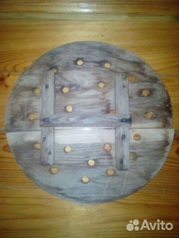 Гнёт для кадки(дуб)