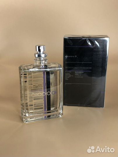 Молекула Escentric 01 2006г 100 ml