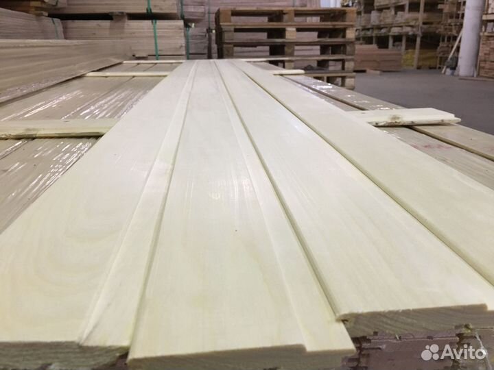 Вагонка осина