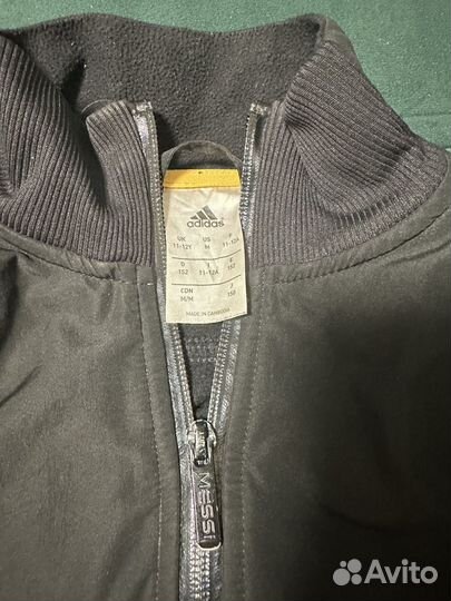 Зипка adidas messi