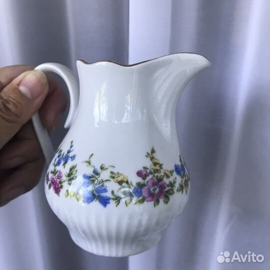 Сервиз чайный - кофейный. Производство гдр