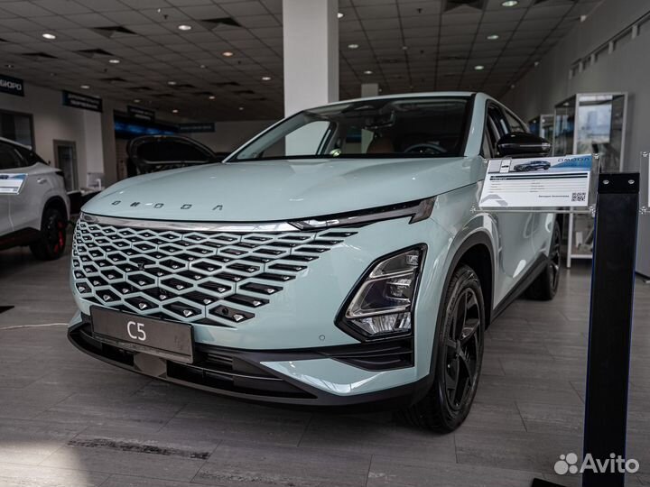 OMODA C5 1.6 AMT, 2023