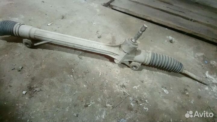 Рулевая рейка тойота