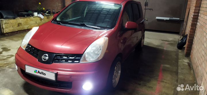 Nissan Note 1.4 МТ, 2008, 275 000 км