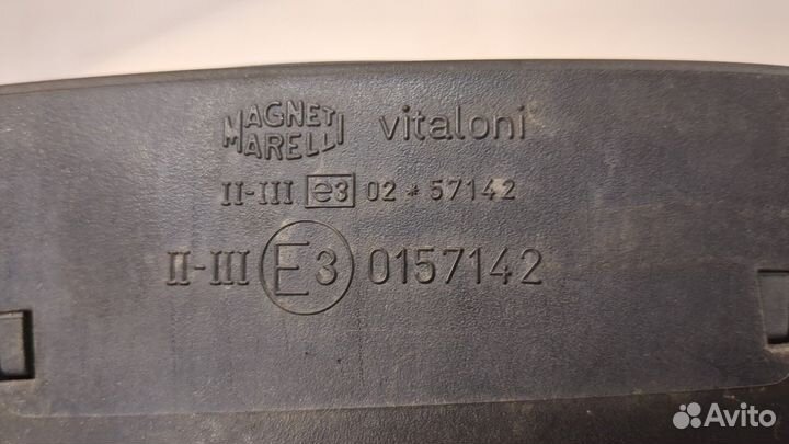 Зеркало боковое Fiat Ducato, 2003