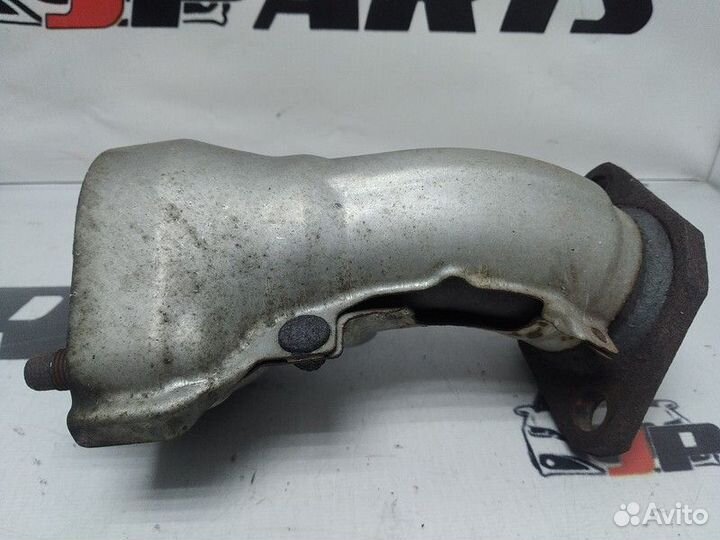 Приемная труба Mitsubishi Outlander XL