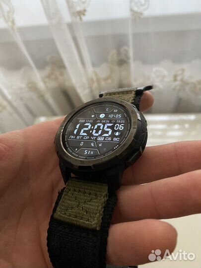 Honor watch gs pro