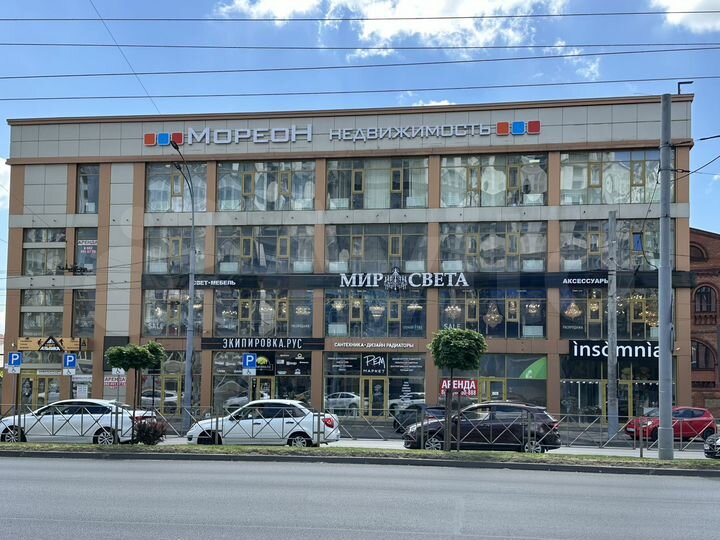 Торговая площадь, 386.6 м²