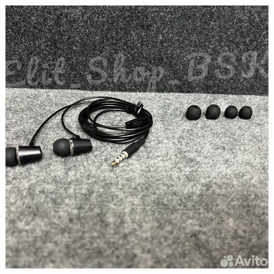 Проводные наушники hoko M34