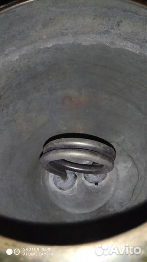 Самовар электрический 3 литра