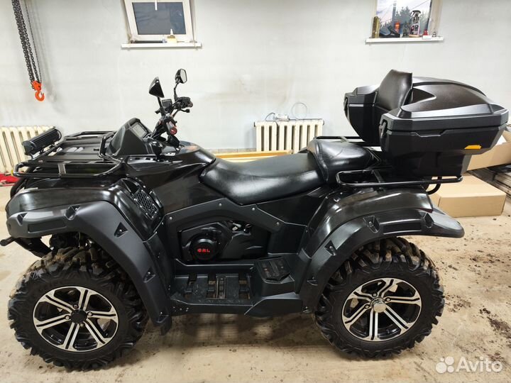 Продам квадроцикл рм 500-2