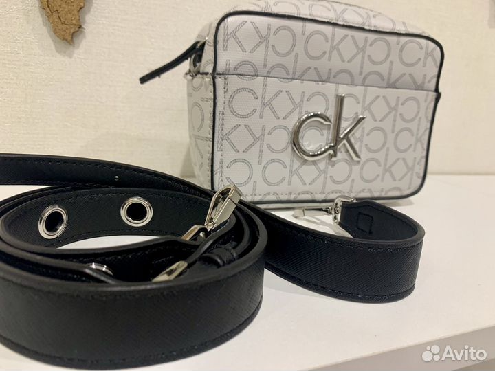 Сумка женская calvin klein