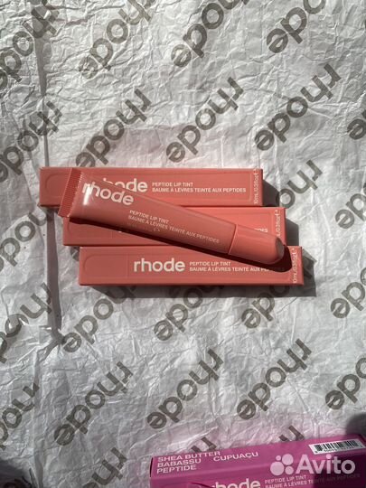 Rhode Peptide Lip Tint В Наличии