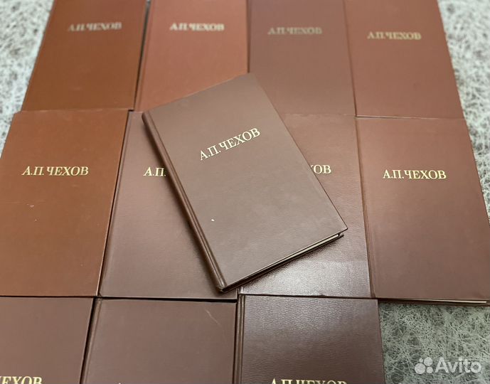 Чехов собрание сочинений в 12 томах