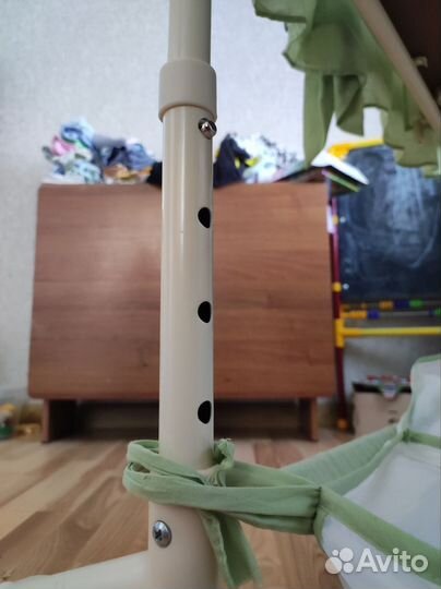 Детская люлька кровать колыбель