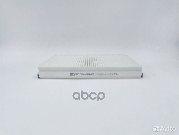 Фильтр салона volvo 850 94- (OE 9134577) ELR705