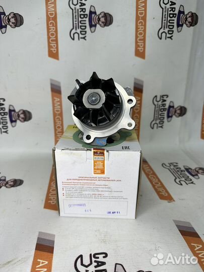 Насос водяной Помпа 21126 TZA powerfull