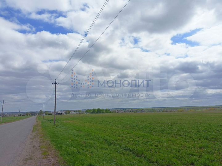 Участок 10 сот. (ИЖС)