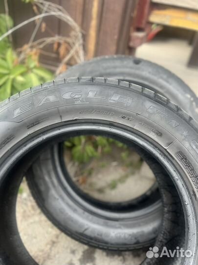 Goodyear Eagle F1 Asymmetric 255/55 R18 109