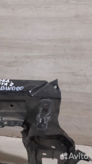 Панель передний Hyundai Creta 2 С 2021 Года