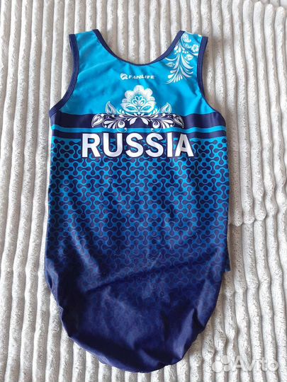 Купальник гимнастический для мальчика