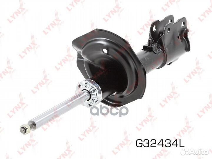 Стойка амортизационная перед лев G32434L LY