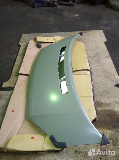 Капот новый Форд Транзит 2006-2014