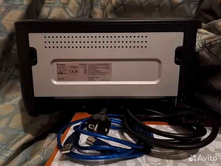 Принтер Canon i-sensys LBP6030B