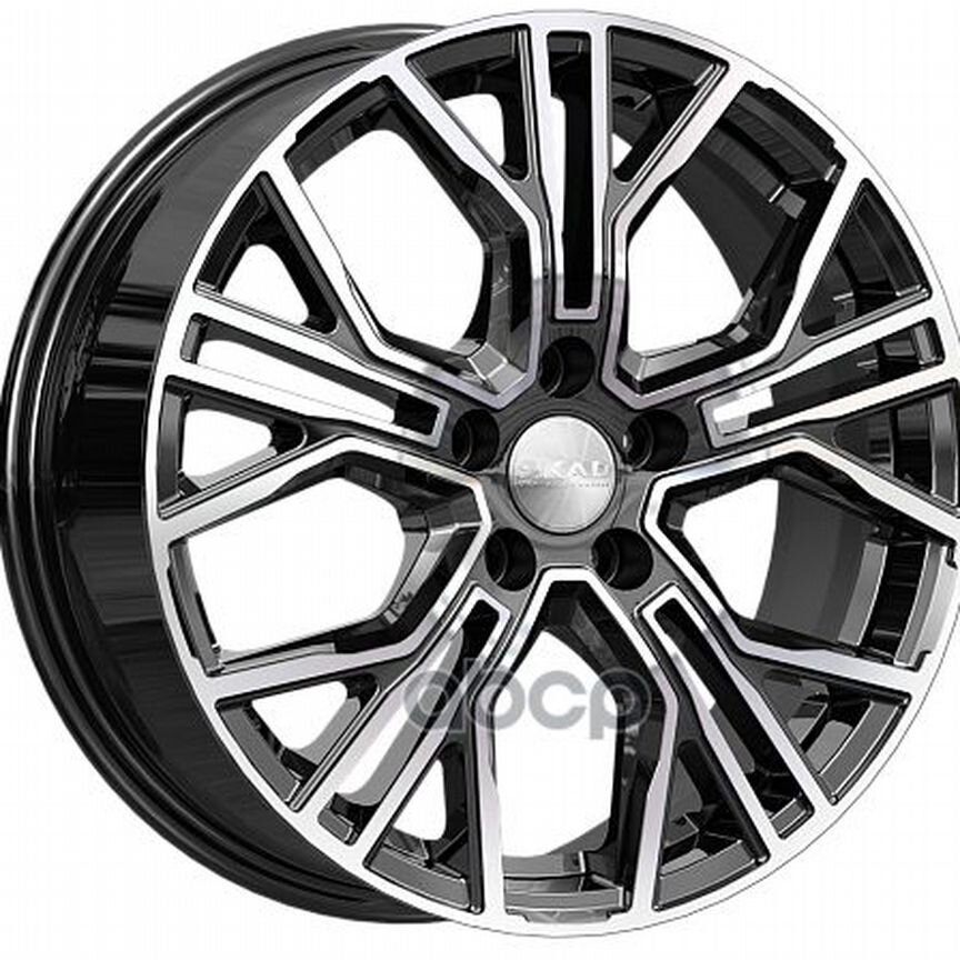 Литые диски Skad 6.5×R17 5×114.3