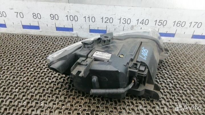 Фара левая Audi Q7