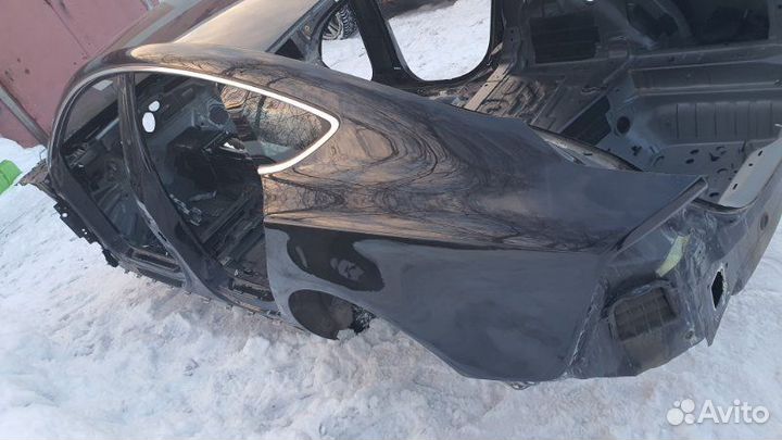 Кузов целиком Audi A7 4G CGW 2011