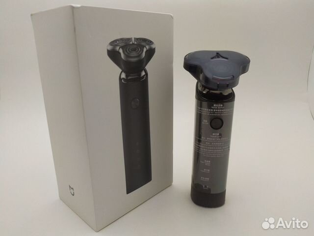 Электробритва Xiaomi Mijia + доп. новая головка