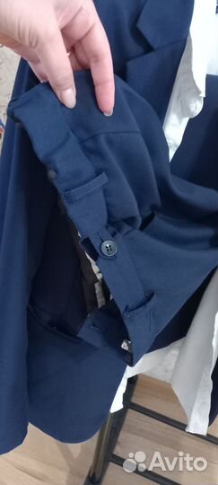 Школьная форма для мальчика р140