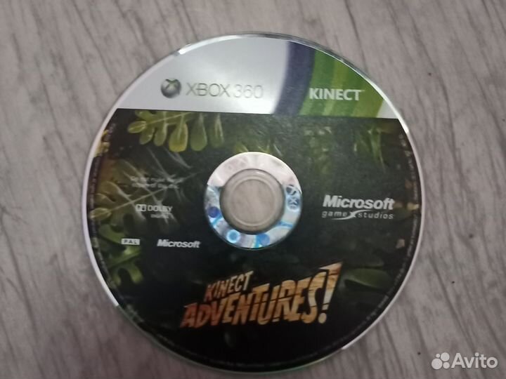 Игры на xbox 360 для kinect