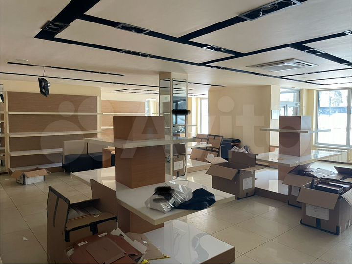 Торговая площадь, 170 м²