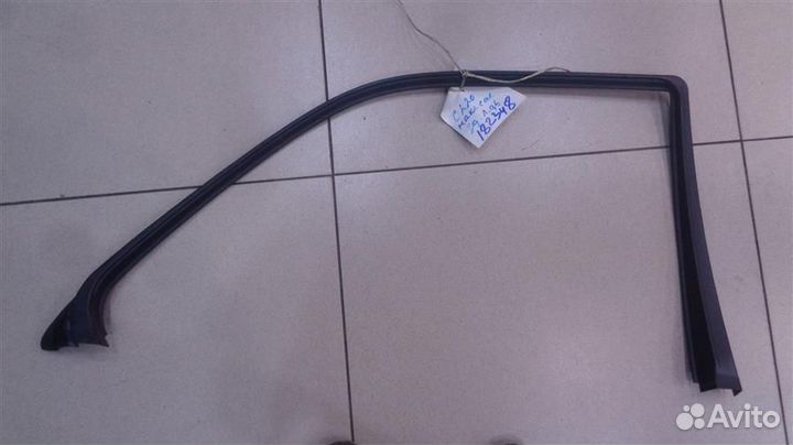 Накладка рамки двери задней левой Mercedes Benz C