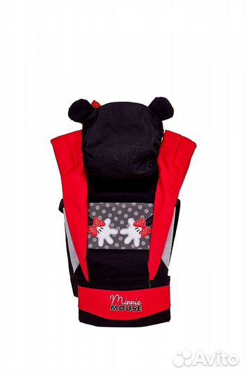 Рюкзак-кенгуру Минни маус
