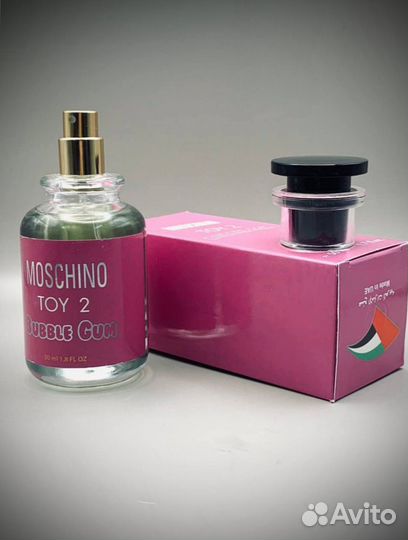 Парфюм Moschino TOY 2