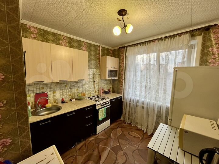 1-к. квартира, 33,8 м², 4/5 эт.
