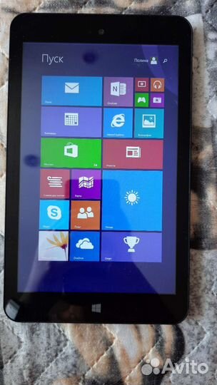 Планшет windows 8.1