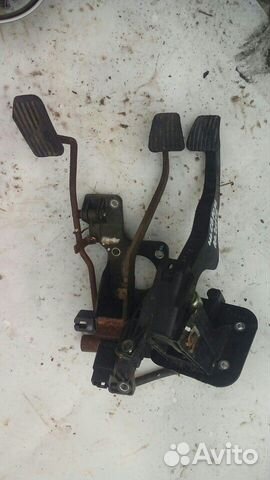 Педальный. узел Шевроле лачетти