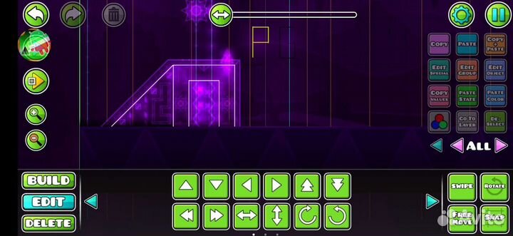    1  10     Geometry  Dash  