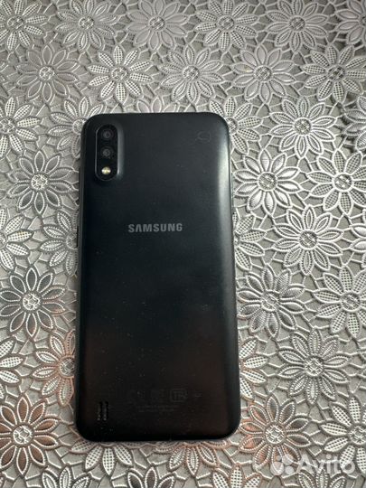 Samsung Galaxy A01, 2/16 ГБ