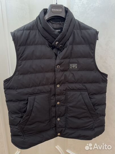 Жилетка Dolce Gabbana оригинал