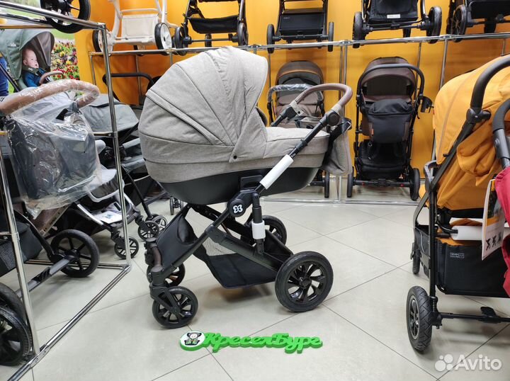 Farfello Molly Trio 3 в 1 Модульная коляска
