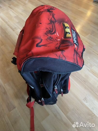 Рюкзак школьный lego оригинал