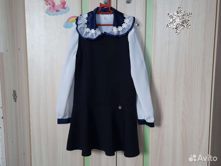 Вещи в школу 122-128