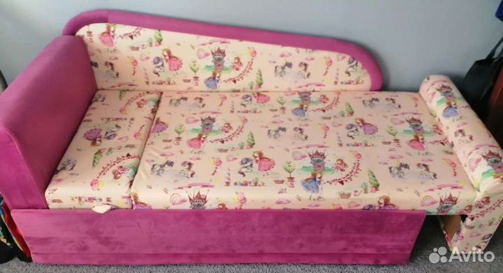 Детский диван