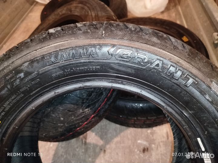 КАМА Grant 185/60 R14 82